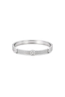Brillia Silver Bracelet