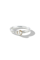 Sélen Silver Ring