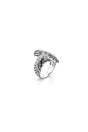 Silver Beak Men’s Ring