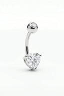 Amour Belly Button Ring