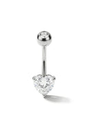 Amour Belly Button Ring