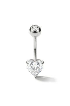 Amour Belly Button Ring