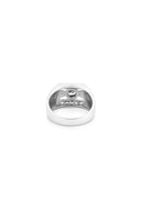 Romulus Men’s Silver Ring