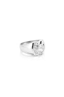 Roberto Men’s Silver Ring