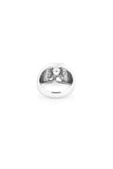 Roberto Men’s Silver Ring