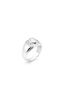 Roberto Men’s Silver Ring