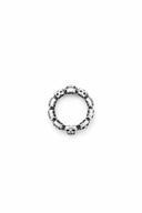 Skullhead Men’s Silver Ring