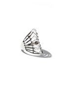 Ortus Silver Ring
