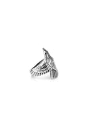 Silver Beak Men’s Ring