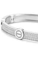 Brillia Silver Bracelet