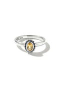 Aurelion Silver Ring