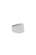 Maximus Men’s Silver Ring
