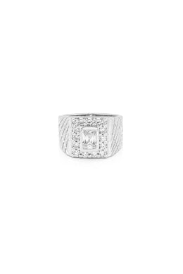 Maximus Men’s Silver Ring