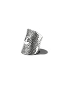 Meraki Silver Ring