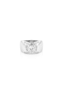 Excalibur Men’s Silver Ring