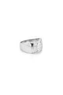 Excalibur Men’s Silver Ring