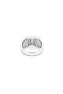 Excalibur Men’s Silver Ring