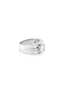 Nexus Men’s Silver Ring