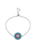 Celestia Silver Bracelet