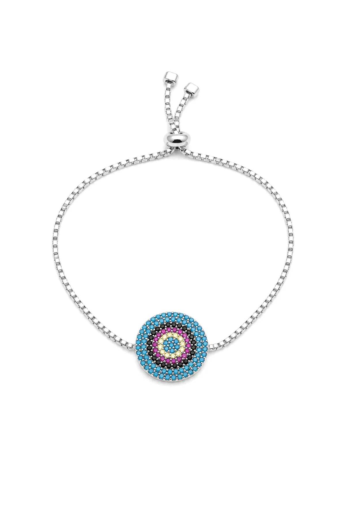 Celestia Silver Bracelet