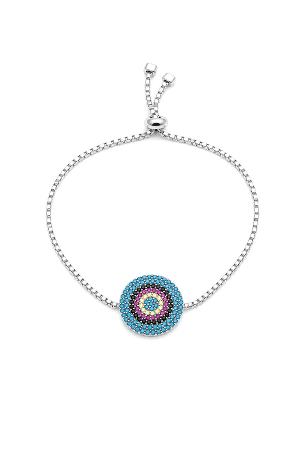 Celestia Silver Bracelet