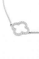 Celeste Silver Bracelet