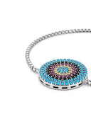 Celestia Silver Bracelet