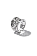 Ataraxia Silver Ring