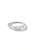 Dreamscape Silver Ring