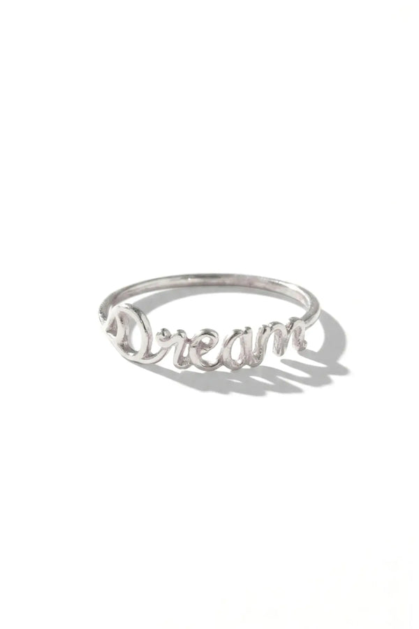 Dreamscape Silver Ring