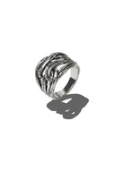 Styrx Silver Ring