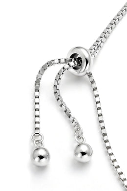 Chérie Silver Bracelet
