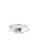 Amara Silver Ring