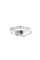 Amara Silver Ring