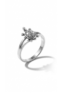 Kaimea Silver Ring