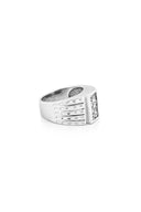 Regulus Men’s Silver Ring