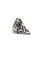 Riki Silver Ring