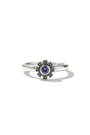 Silvanora Silver Ring