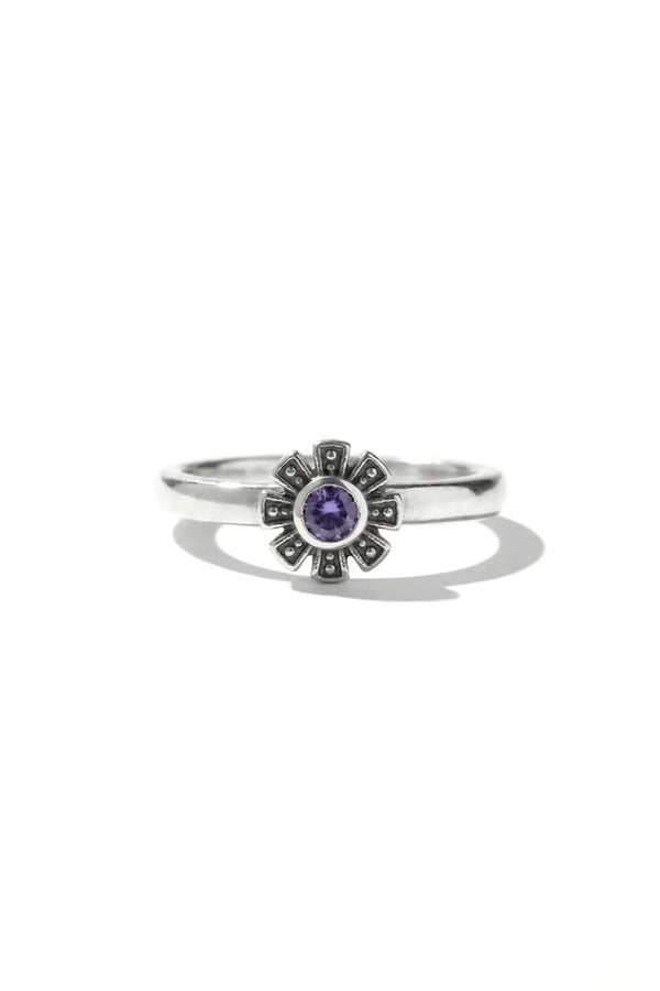 Silvanora Silver Ring