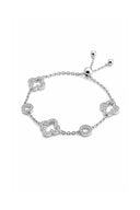 Chérie Silver Bracelet