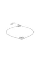 Aimee Silver Bracelet