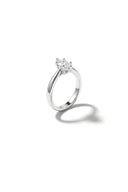 Lumen Silver Ring