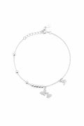 Amélie Silver Bracelet