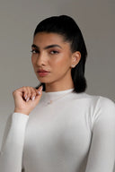 Elowyn Silver Pendant and Earrings Set