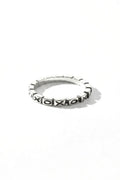 Runex Silver Ring
