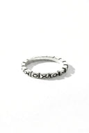 Runex Silver Ring