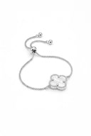 Clair Silver Bracelet