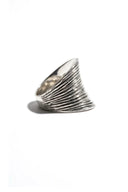 Solace Silver Ring