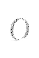 Draco Men's Silver Kada