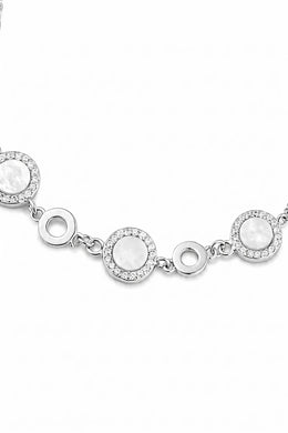 Colette Silver Bracelet